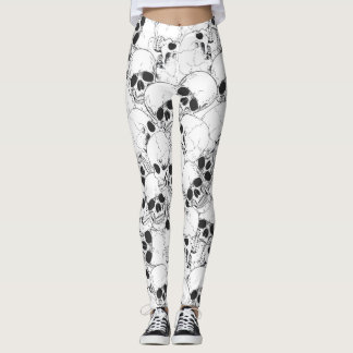 Krachtige leggings