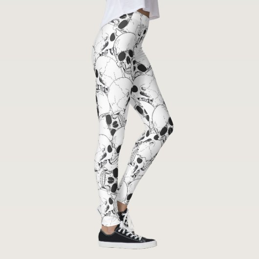 Krachtige leggings (Rechts)