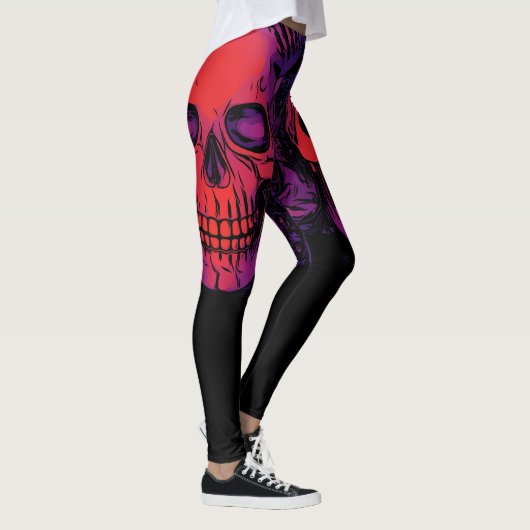 Krachtige leggings (Rechts)