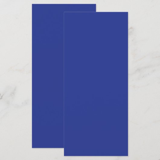 Krachtige Minimalistische Trouw Uitnodiging in Die (Voorkant / Achterkant)