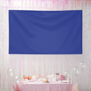 Krachtige Minimalistische Trouwuitnodiging in Diep Spandoek