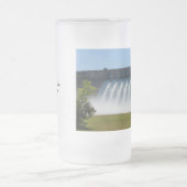 Krachtige Mok van tafelrotsen met diepgevroren gla (Center)