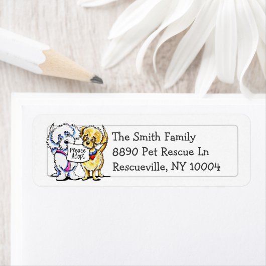 Krachtige muts, kies voor Studio Simple Etiket (Insitu)