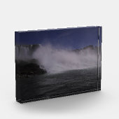 Krachtige Niagara-watervallen Fotoblokken (Links)