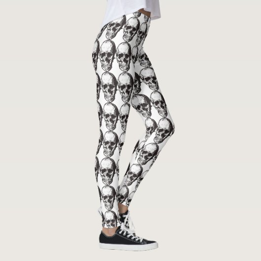 Krachtige peulen leggings (Rechts)