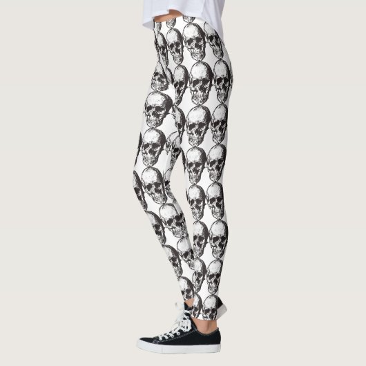 Krachtige peulen leggings (Links)