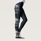 Krachtige peulen leggings (Rechts)