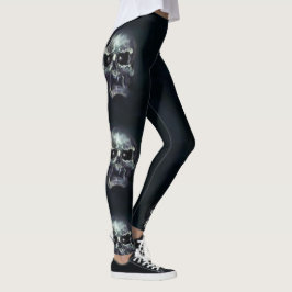 Krachtige peulen leggings