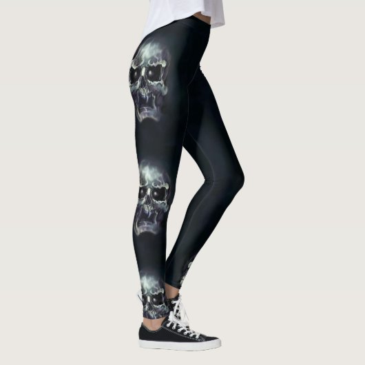 Krachtige peulen leggings (Rechts)