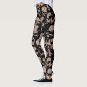 Krachtige peulen leggings (Links)