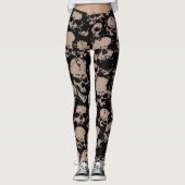 Krachtige peulen leggings (Voorkant)