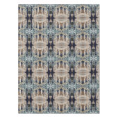 Krachtige pijlers tafelkleed (Voorkant)