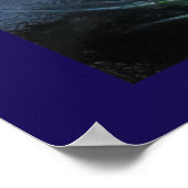 Krachtige piramides poster afdrukken (Hoek)