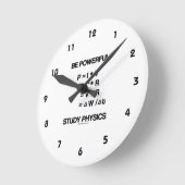 Krachtige (Power Equations) Study Physics Ronde Klok (Hoek)