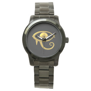 Krachtige Ra Uniseks Horloge