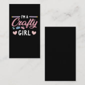 Krachtige rambokboeken visitekaartje (Voorkant / Achterkant)