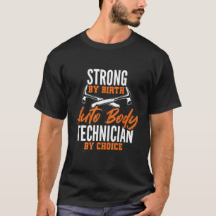 Krachtige reparatie van schilders voor automatisch t-shirt
