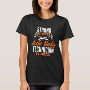 Krachtige reparatie van schilders voor automatisch t-shirt