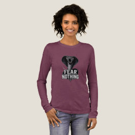 Krachtige Slang Shirt Design – Wild & Onverschrokk