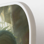 Krachtige slangenontwerppeddel pickleball paddle (Links Detail)