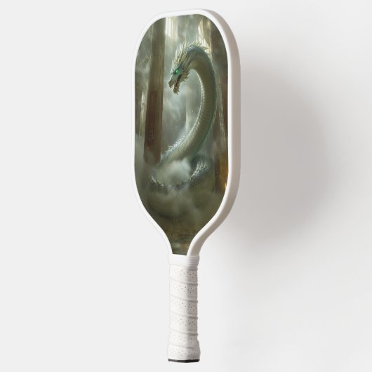 Krachtige slangenontwerppeddel pickleball paddle (Links)
