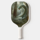 Krachtige slangenontwerppeddel pickleball paddle (Voorkant)