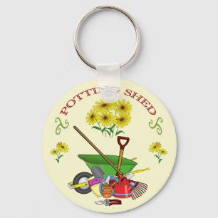 Krachtige sleutelring sleutelhanger