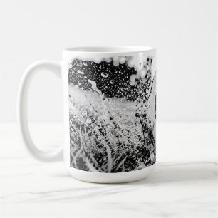 Krachtige Splash Koffiemok