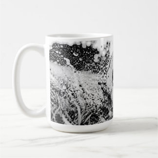 Krachtige Splash Koffiemok