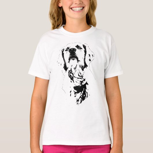 Krachtige Stap, Wintereditie T-shirt (Voorkant)