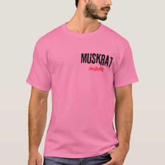 Krachtige 🐀 t-shirt