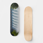 Krachtige tabelrotdemam persoonlijk skateboard (Voorkant)