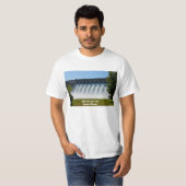 Krachtige Tapelrottendam T-Shirt (Voorkant volledig)