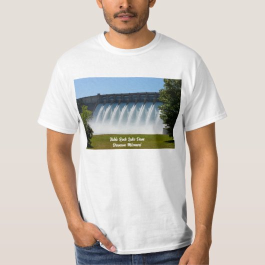 Krachtige Tapelrottendam T-Shirt (Voorkant)