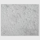 Krachtige textuur op grijs cadeaupapier (Vlak)