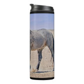 Krachtige thermische steenslag van Stallion Thermosbeker (Geroteerd rechts)