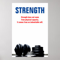 Krachtige training voor odybuilding Motivatie