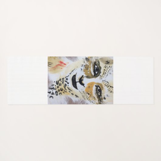 Krachtige transformatie – Yoga Mat (Achterkant (horizontaal))