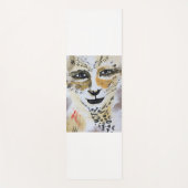 Krachtige transformatie – Yoga Mat (Voorkant)