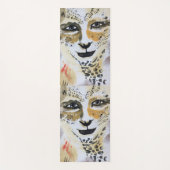 Krachtige transformatie – Yoga Mat (Voorkant)