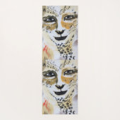 Krachtige transformatie – Yoga Mat (Achterkant)