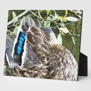 KRACHTIGE VEREN FOTOPLAAT