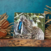 KRACHTIGE VEREN FOTOPLAAT (Zijkant)