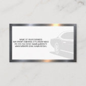 Krachtige Visitekaartjes voor autoonderdelen (Achterkant)