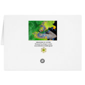 KRACHTIGE VROUWEN IN GROENE GELLOW (Achterkant Horizontaal)