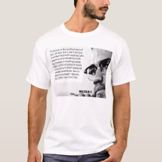 Krachtige woorden..... t-shirt