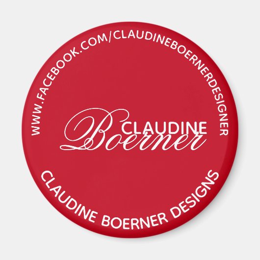 Krachtige zakelijke magneten (Voorkant)