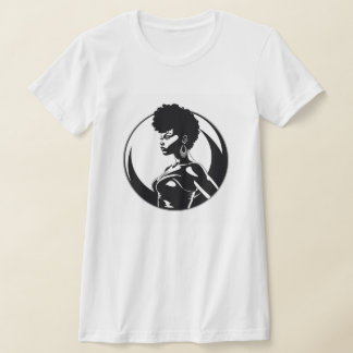 Krachtige zusters serie (III) T-shirt