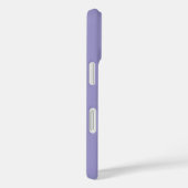 Krachtige Zwarte Geometrische Ster Case-Mate iPhone Case (Achterkant / Rechts)