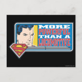 Krachtiger Briefkaart (Voorkant)